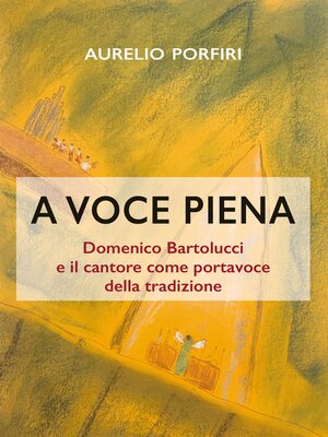 cover image of A voce piena